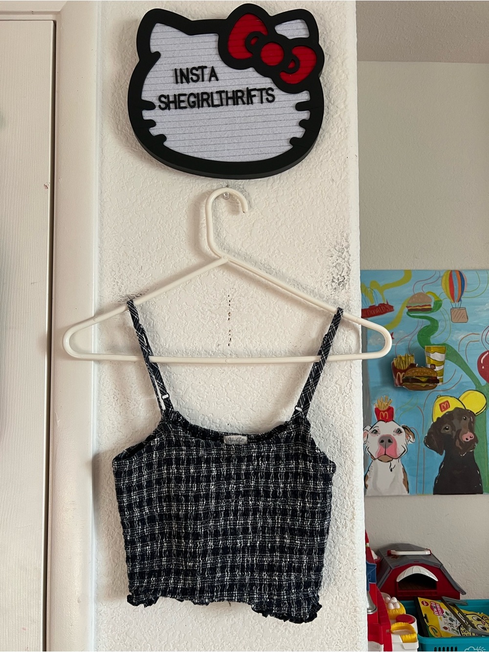 brandy melville j galt ruched top